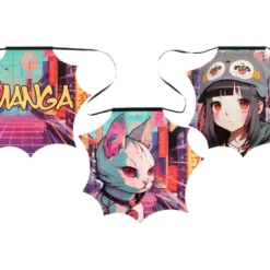 Guirlande Manga