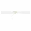 Guirlande Organza Cremehvid