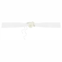 Guirlande Organza Cremehvid