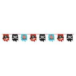 Guirlande Pirat Jolly Roger