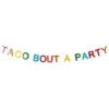 Guirlande Tacoparty