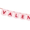 Guirlande Valentinsdag