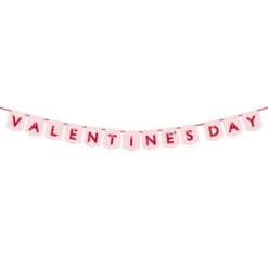 Guirlande Valentinsdag