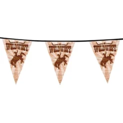 Guirlande Wild West