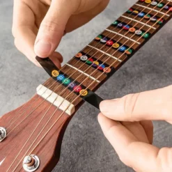 Guitarklistermærker