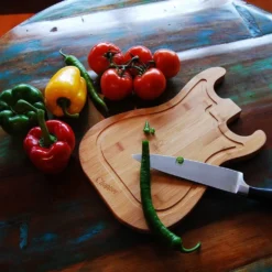 Guitar Skærebræt