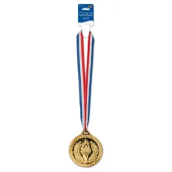 Guldmedalje med Bånd