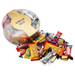 Guld Mix Økonomipakke