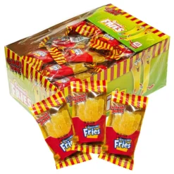 Gummi Zone Gummi Fries Økonomipakke