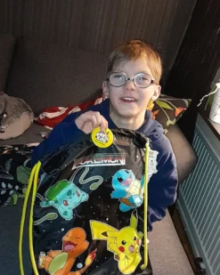Gymnastiktaske Pokémon
