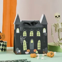 Halloweenhus Gaveposer