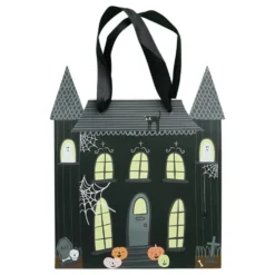 Halloweenhus Gaveposer