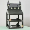 Halloweenhus Serveringsstativ