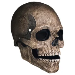 Halloween Kranium Maske