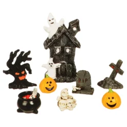 Halloween Mini Dekorationskit