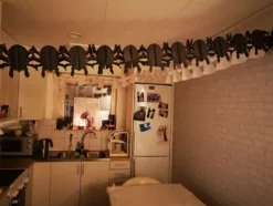 Halloween Partykit