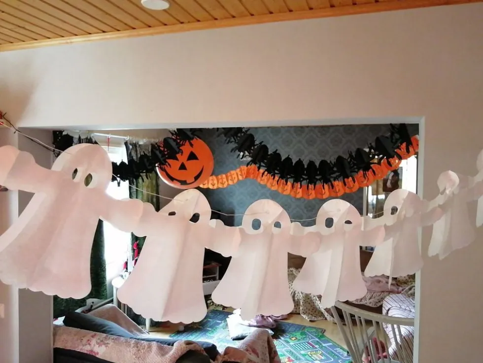 Halloween Partykit
