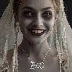 Halskæde Boo