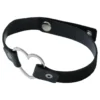 Halskæde Choker Hjerte