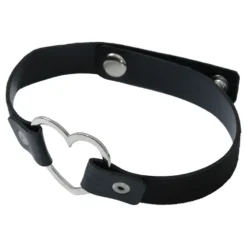 Halskæde Choker Hjerte