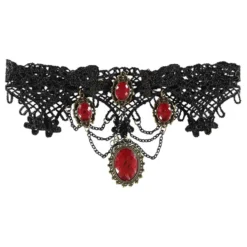 Halskæde Gothic Choker