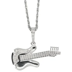 Halskæde Guitar