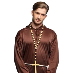 Halskæde med Kors Deluxe