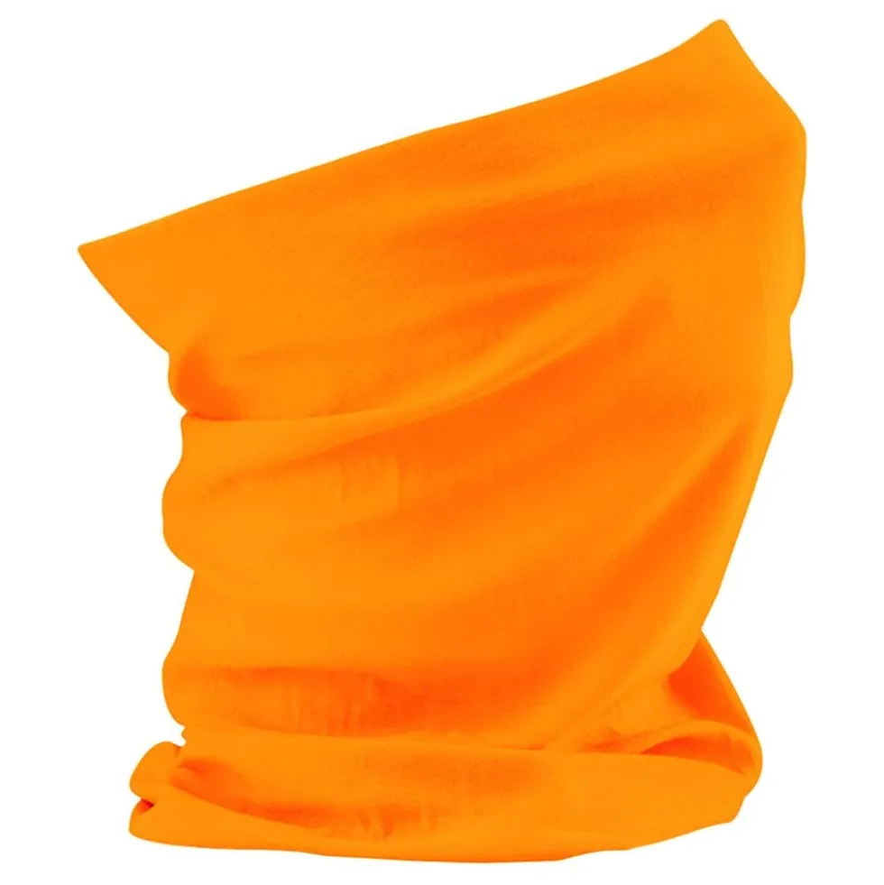 Halsrør Neonorange