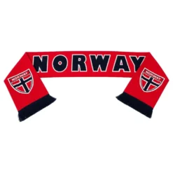 Halstørklæde Norway