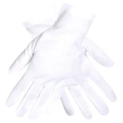 Handsker Hvide Korte