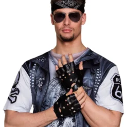Handsker MC-fyr