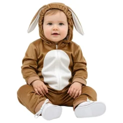 Hare Jumpsuit Børnekostume