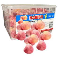 Haribo Ferskner/Peaches Økonomipakke