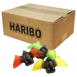 Haribo Flagermus Økonomipakke