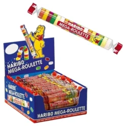 Haribo Mega Roulette Fruit Økonomipakke
