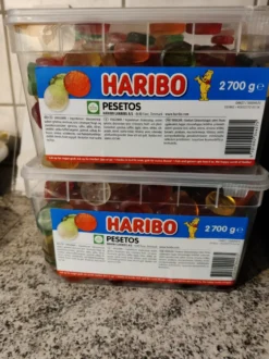 Haribo Pesetos Økonomipakke
