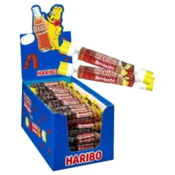Haribo Roulette Cola Pesetos Økonomipakke
