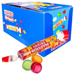 Haribo Roulette Fruit Økonomipakke