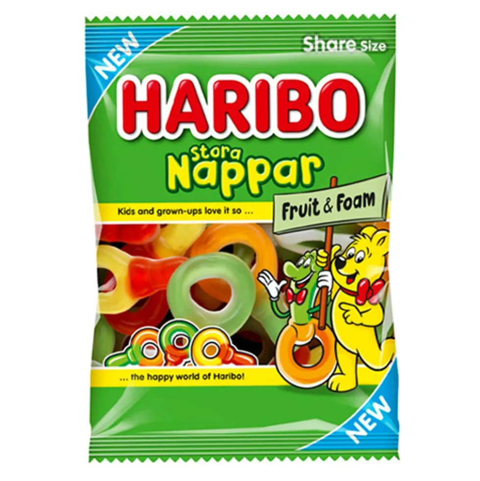 Haribo Store Sutter