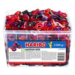 Haribo Sutter Bær Økonomipakke