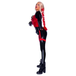 Harley Catsuit Kostume Deluxe