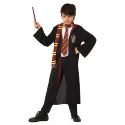 Harry Potter Gryffindor-sæt til børn
