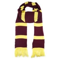 Harry Potter Halstørklæde Rød/Gul