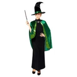 Harry Potter Professor McGonagall Kostume