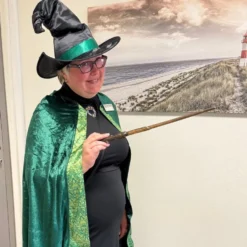 Harry Potter Professor McGonagall Kostume