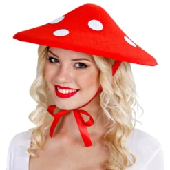 Hat Fluesvamp