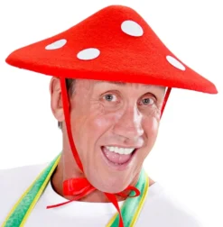 Hat Fluesvamp
