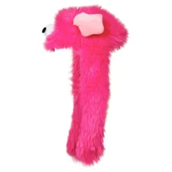 Hat Fluffy Monsters Lyserød