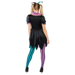 Haunted Harlequin Kostume