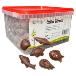 Havfrugter Chokolade Økonomipakke